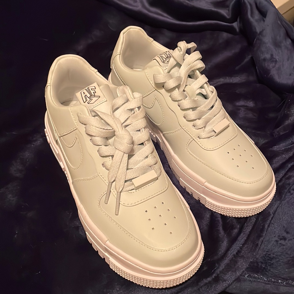 Brand New Air Force Pixel
